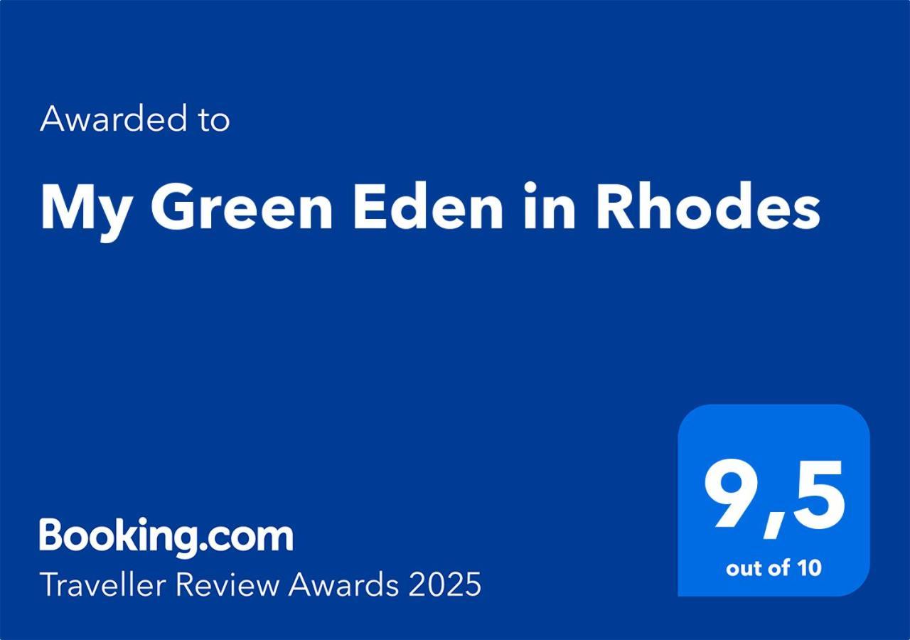 My Eden In Rhodes Villa