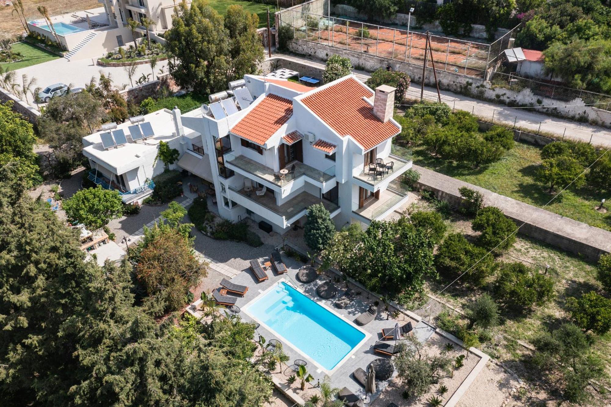 My Eden In Rhodes Villa