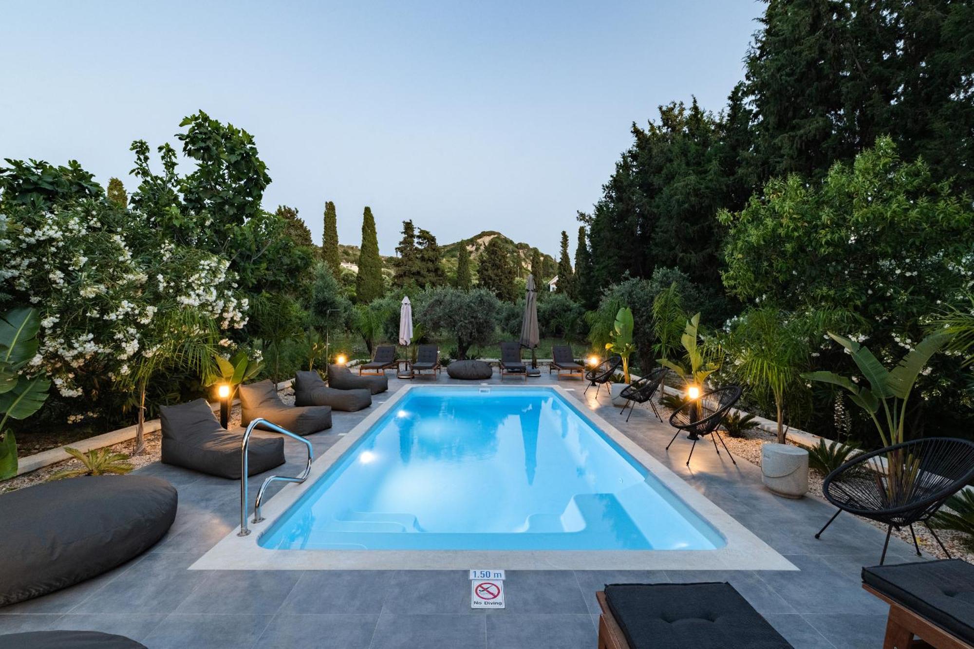 My Eden In Rhodes Villa