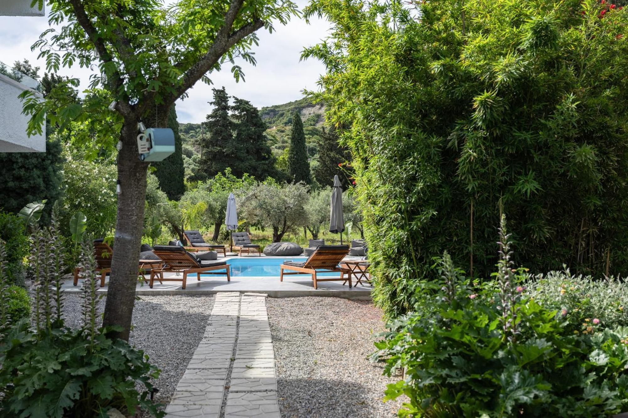 My Eden In Rhodes Villa