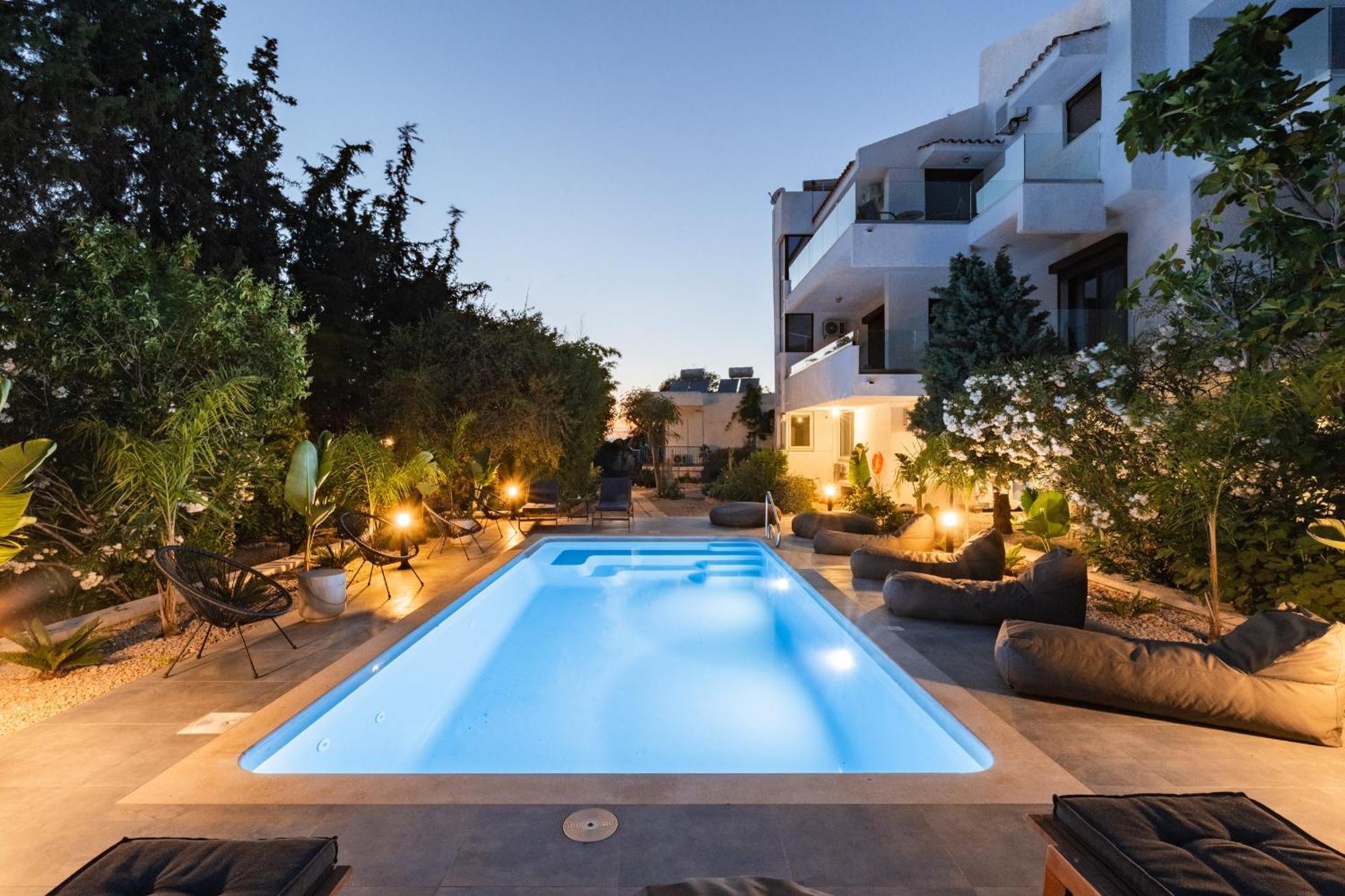 My Eden In Rhodes Villa Ialysos (Rhodes)